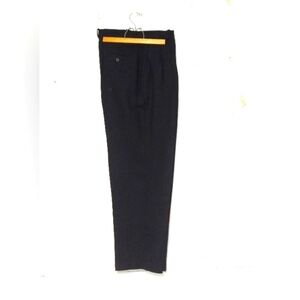 Bridgetown Collection wool pants black high rise Size: 14